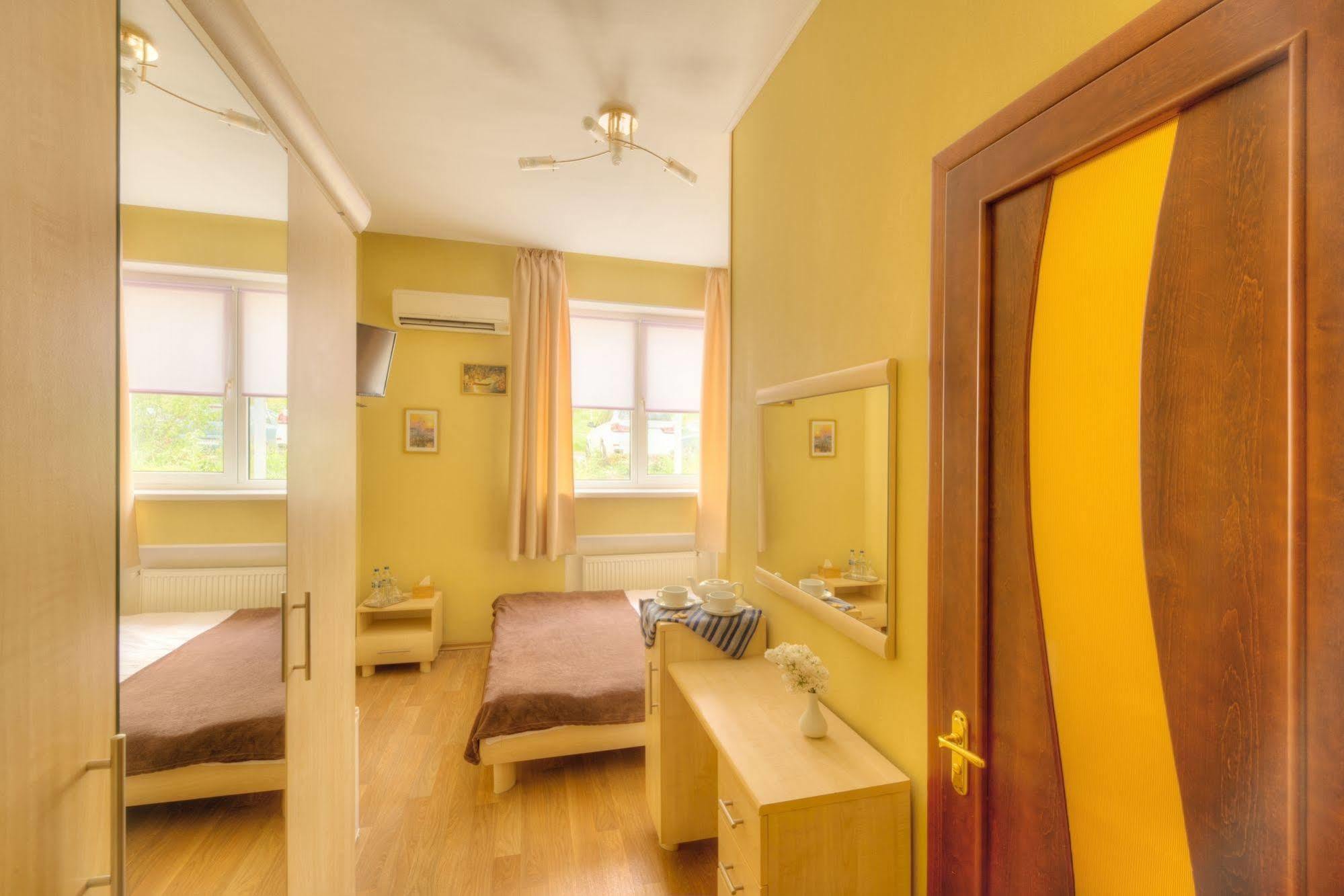 Brigantina Hotell Odessa Eksteriør bilde